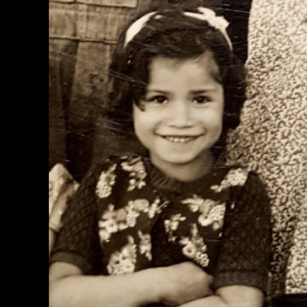 Meet your Posher, Joan